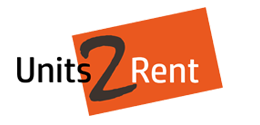 Units 2 Rent Logo