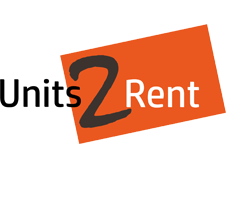 Units 2 Rent Logo